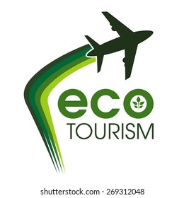Concepto de diseño ecoturístico.