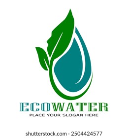 ECOWATER PLACE YOUR SLOGAN HERE