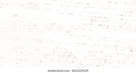 Ecru grain paper texture. Vintage textured background with dots, speckles, specks, flecks and particles. Craft repeating wallpaper. Natural cream grunge surface background. Vector backdrop