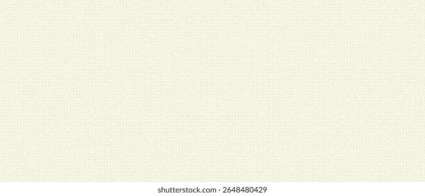 Ruído de papel Ecru e superfície granulada, fundo abstrato de papel de arroz texturizado, efeito de banner vetor de papelão kraft antigo vintage.