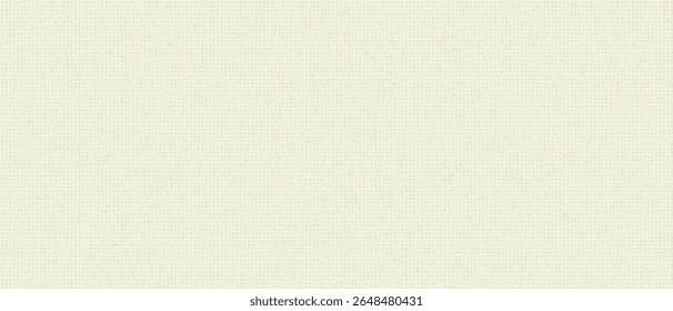 Ruído de papel Ecru e superfície granulada, fundo abstrato de papel de arroz texturizado, efeito de banner vetor de papelão kraft antigo vintage.