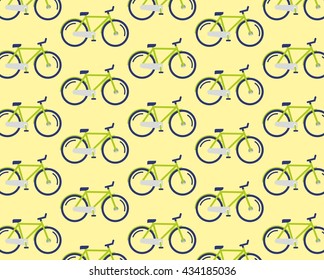 ector bicycle texture, hipster background