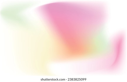 ector gradient trendy background. vivid blurred colorful wallpaper background.