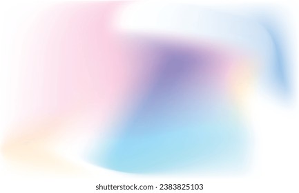 ector gradient trendy background. vivid blurred colorful wallpaper background.