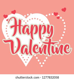 ector Valentine's day cards templates. Hand drawn February 14 gift tags, labels or posters collection. Vintage love lettering background. - Vector