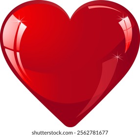 ed heart no background vector