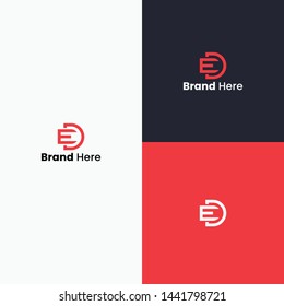 ED Logo Design