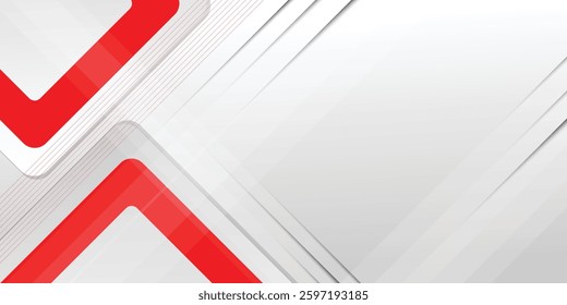 ed white modern abstract background design