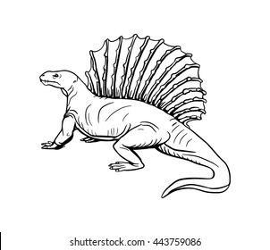 Edaphosaur