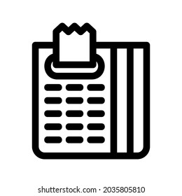 edc icon or logo isolated sign symbol vector illustration - high quality black style vector icons
