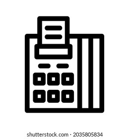 icono de edc o logotipo símbolo de signo aislado ilustración vectorial - iconos vectoriales de estilo negro de alta calidad
