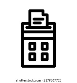 edc icon or logo isolated sign symbol vector illustration - high quality black style vector icons
