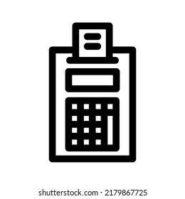 edc icon or logo isolated sign symbol vector illustration - high quality black style vector icons
