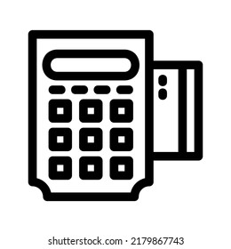 edc icon or logo isolated sign symbol vector illustration - high quality black style vector icons
