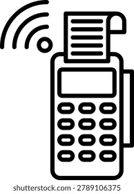 EDC Vector Element Design Icon
