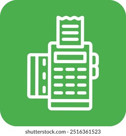 Edc Vector Icon Design Illustration