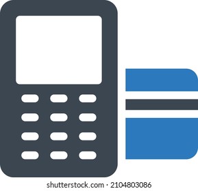 Ilustración vectorial EDC sobre un fondo transparente.Símbolos de calidad premium.Icono vector glifos para el diseño de conceptos y gráficos. 