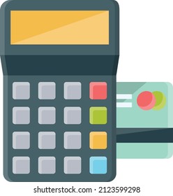 Ilustración del vector EDC sobre un fondo transparente.Símbolos de calidad premium.Icono plano de línea vector para el diseño de conceptos y gráficos.
