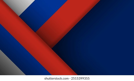 Edge background Russia graphic and label. Element of impact for the use you want to make of it.