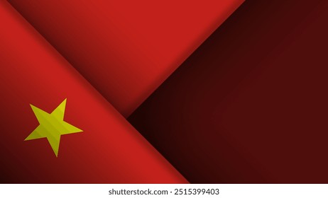 Edge background Vietnam graphic and label. Element of impact for the use you want to make of it.