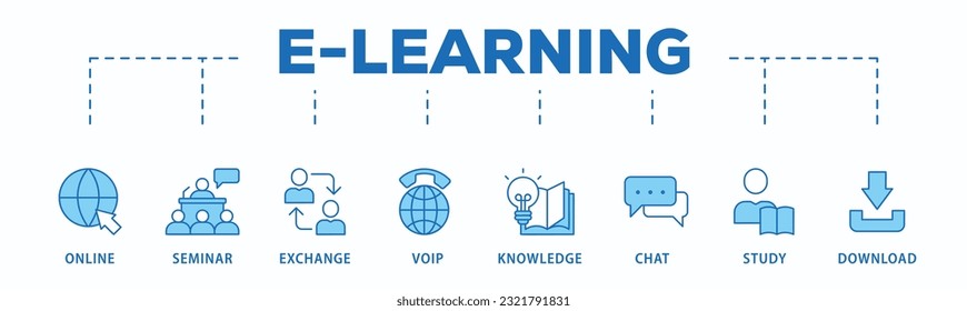 Edge computing banner web icon vector illustration concept with icon of distributed computing, application, device nodes, data volume, traffic and reduce costs