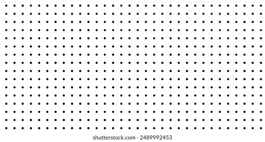 Edge frame. Halftone cartoon border. Pop art dot. Attention pattern. Faded attention texture. Black line isolated on white background.