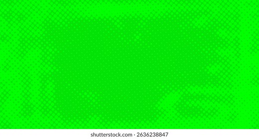 Moldura da borda. Borda de desenho de meio-tom. Pop art ponto. Padrão de atenção. Textura de atenção desbotada. Linha preta isolada sobre fundo branco. Linhas de concentração
