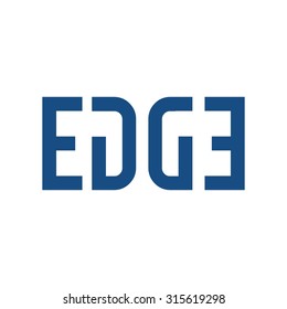 Download Edge Logo Images, Stock Photos & Vectors | Shutterstock