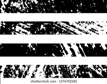 Edges Vector Set . Design Elements . Grunge Borders , Dividers or Brush Strokes . Rectangles, stamps.