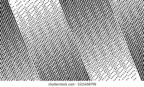 edgy dots lines diagonal oblique pattern on white background 