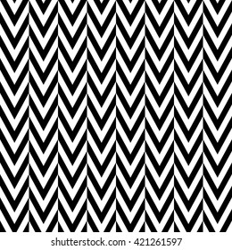 Edgy geometric seamlessly repeatable vector pattern