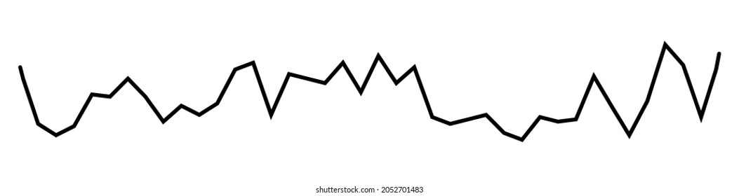 Erotik, geometrische Wavy, schwenkbarer Zickzack, kreuz-kreuz