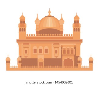 edification of amritsar golden temple and indian independence day