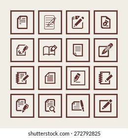edit document