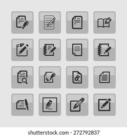 edit document