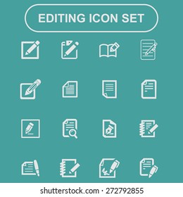 edit document