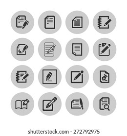 edit document