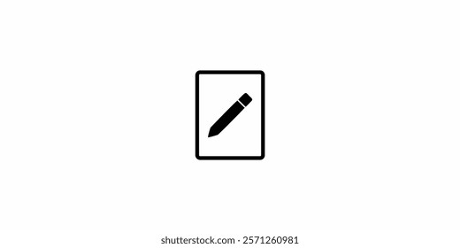 edit document button element design