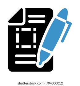 edit document  create 