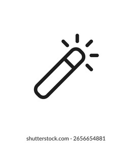 edit icon is designed in a visually appealing and easily recognizable style. It’s suitable for various visual needs such as apps, digital media, or other graphic design projects