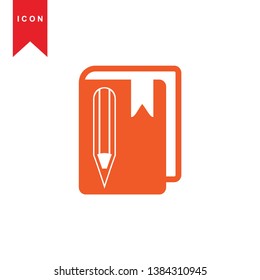 edit icon. isolated sign symbol - Vector