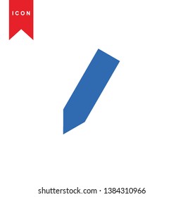 edit icon. isolated sign symbol - Vector