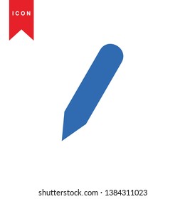edit icon. isolated sign symbol - Vector