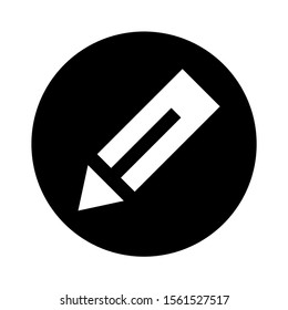 edit icon isolated sign symbol vector illustration - high quality black style vector icons
