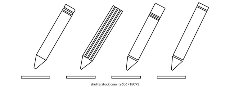 Edit icon logo design. edit document sign and symbol. Edit text icon pencil. sign up.