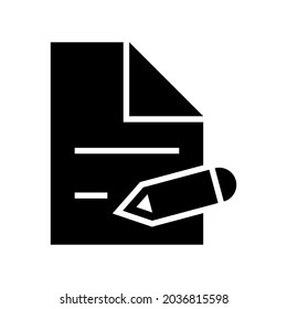 Symbol oder Logo einzeln auf Zeichen, Vektorgrafik - hochwertige Vektorsymbole mit schwarzem Stil

