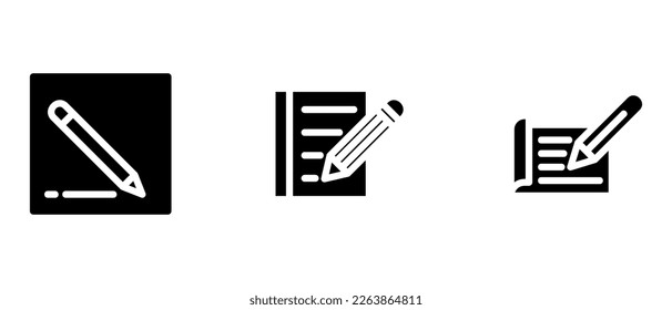 Symbol oder Logo einzeln auf Zeichen, Vektorgrafik - hochwertige Vektorsymbole mit schwarzem Stil