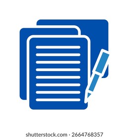 Ícone Editar Ícone Mini Ilustração. Use Para Conceitos Modernos, Impressão, Ui, Kit Ux, Desenvolvimento De Web E Aplicativos. Vetor Relacionado A Escritório, Educação, Exame E Muito Mais