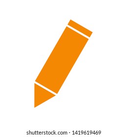 edit icon. pencil icon isolated sign symbol vector illustration - vector