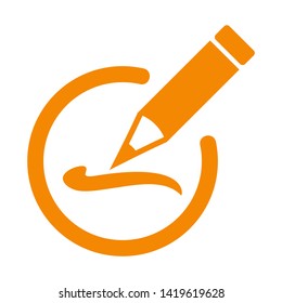edit icon. pencil icon isolated sign symbol vector illustration - vector